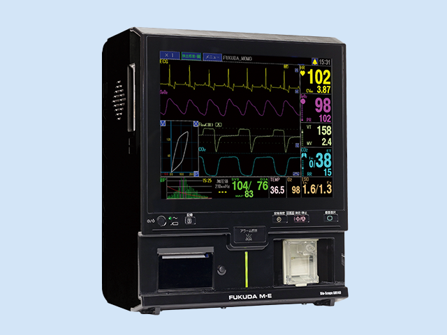 生体情報モニター